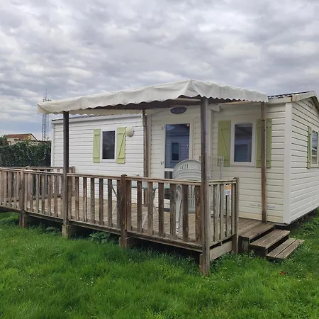 Кемпинг Chez Thierry Et Cynthia