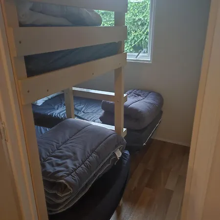 Mobil 6 Personnes Campsite