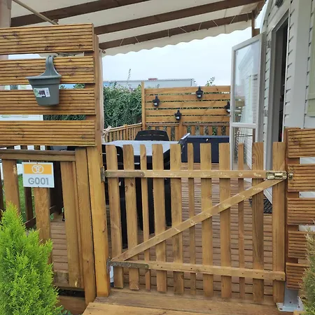 Mobil 6 Personnes * Boofzheim